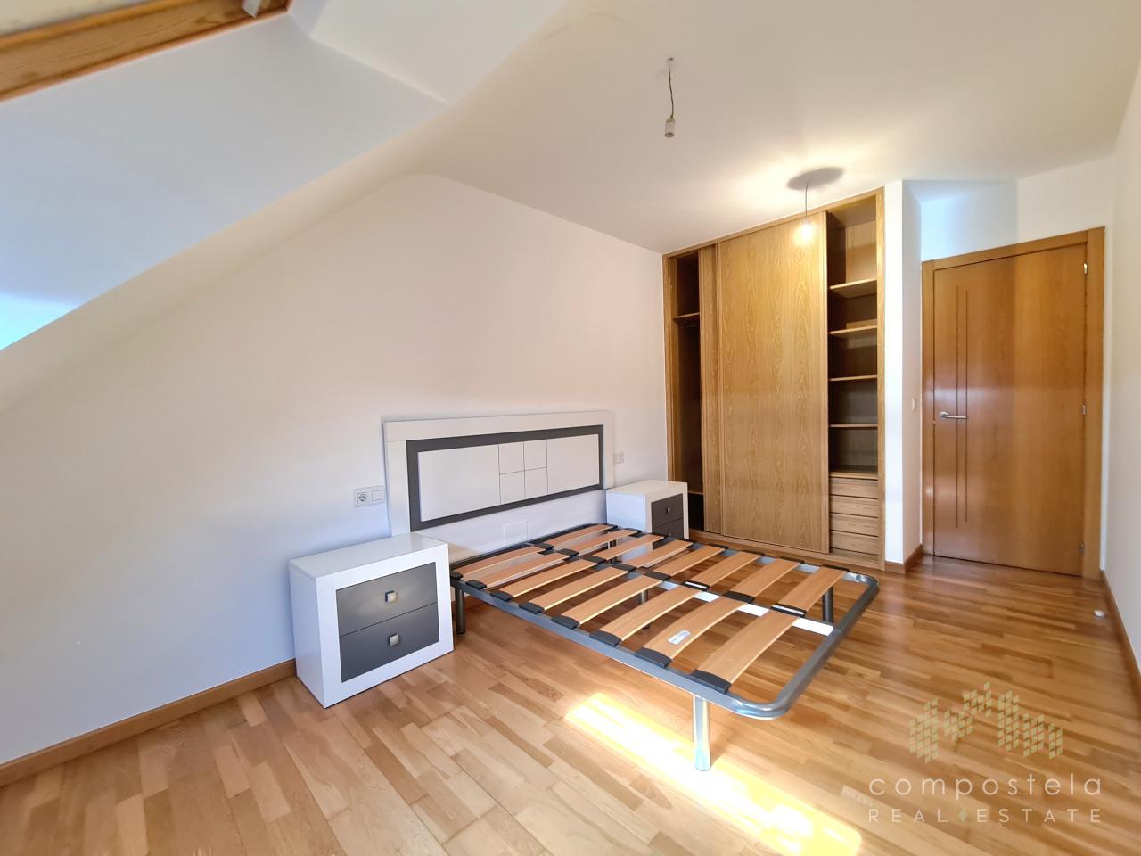 Mobiliario y armario empotrado en 2º dormitorio