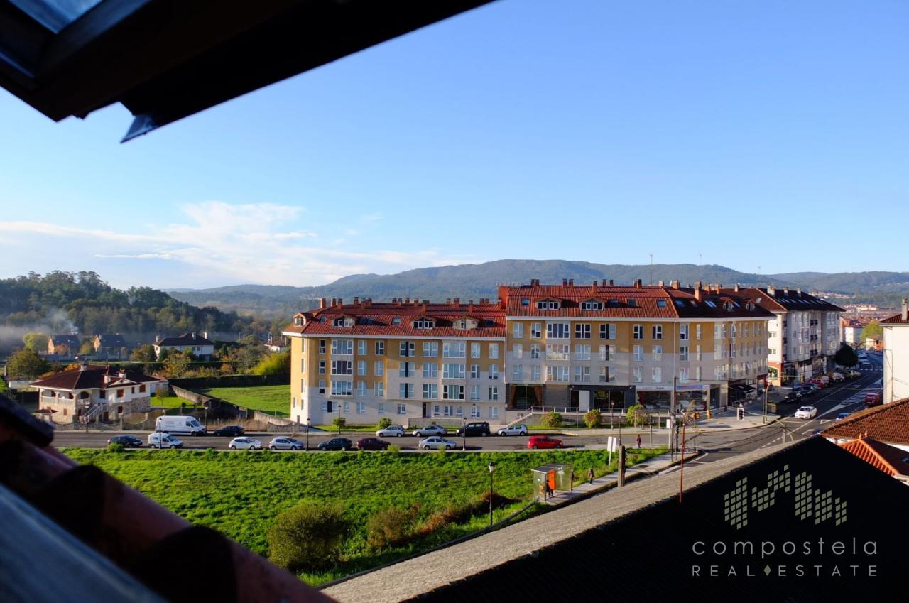 Vistas, entorno