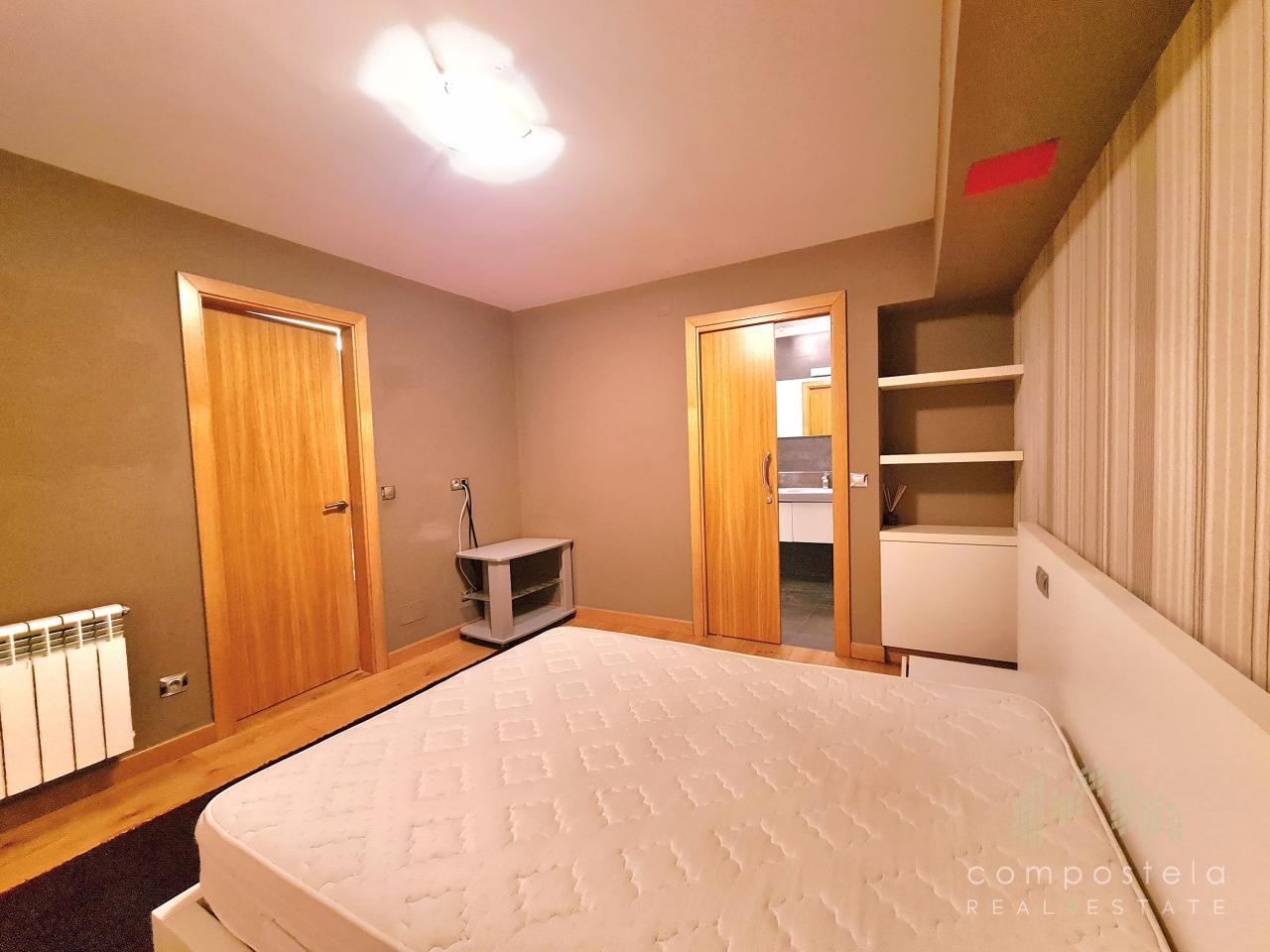 Dormitorio planta baja, baño incorporado