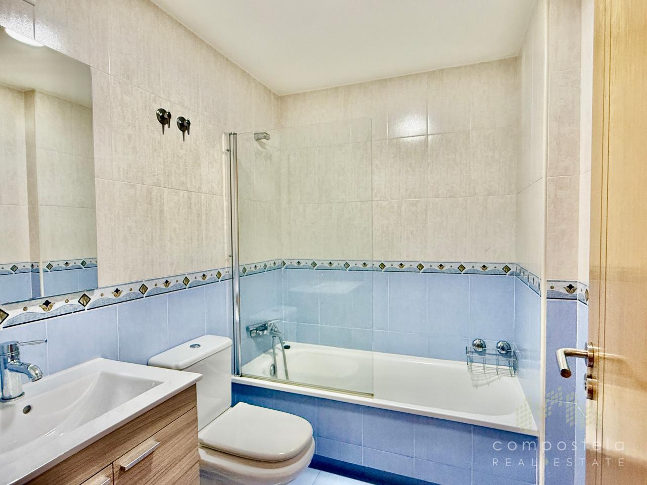 1º Baño, siendo éste el baño general