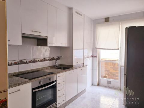 Céntrica vivienda, amplias estancias