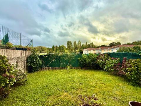 Terraza y jardín propios, lo disfrutarás