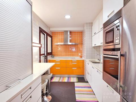 Estancias amplias y acogedoras en la mejor ubicación