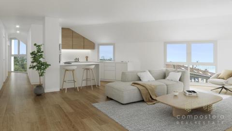 Promoción de viviendas en obra nueva, Bertamiráns