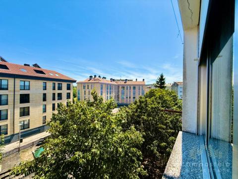 A un paso del centro de la ciudad