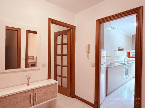 A un paso del centro de la ciudad