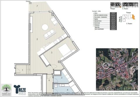 1ª Fase, Residencial 