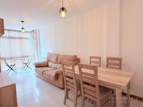 A un paso del centro de la ciudad