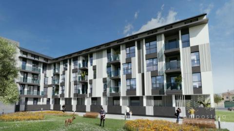 Viviendas 2 dormitorios 2ª Fase, 