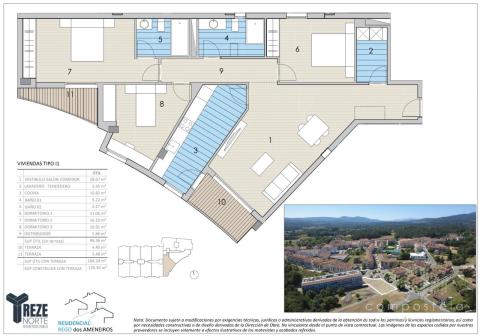 Espacio, luminosidad y terraza, calidad de vida asegurada