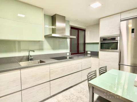 Calidad y confort en todas las estancias