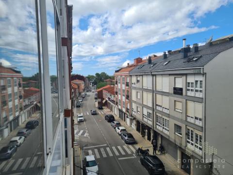 Céntrica vivienda en Boiro