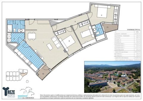Espacio, luminosidad y terraza, calidad de vida asegurada