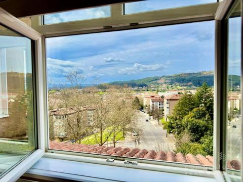 Una zona tranquila para vivir en la ciudad