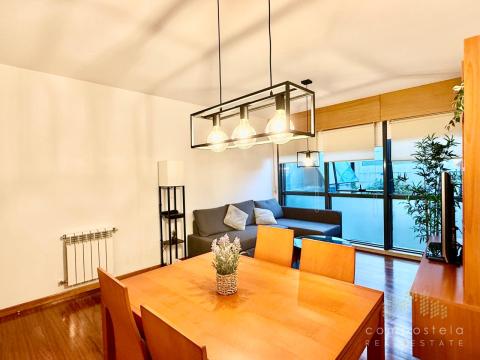 En Santiago, zona nueva y tranquila