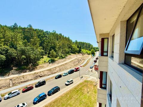 Estancias amplias, vistas, luz natural