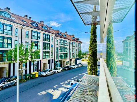 Loft de 70 m<sup style='color: #000;'>2</sup> con 1 habitaciones y 1 baños en Milladoiro.