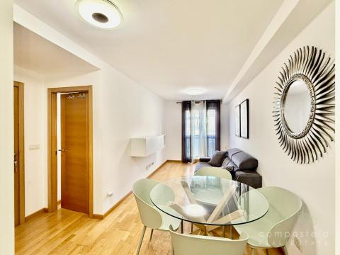Céntrico y acogedor apartamento