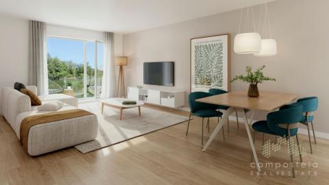 Confort, terraza en tu nuevo hogar