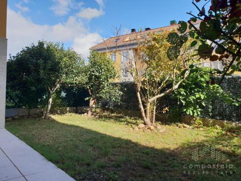 Disfruta de tu propio jardín y terraza