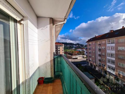 Estancias luminosas, vivienda exterior