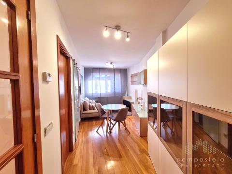 Acogedora vivienda, estancias luminosas